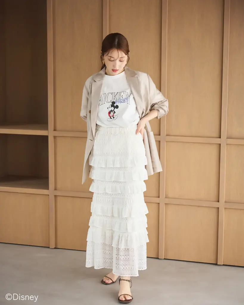 【Stola.(ストラ)】7/12(土)「ミッキーマウス」別注コレクションを発売! 画像 6