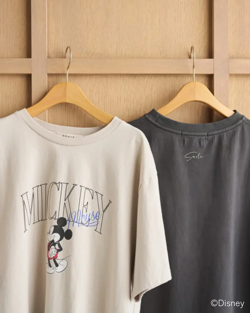 【Stola.(ストラ)】7/12(土)「ミッキーマウス」別注コレクションを発売! 画像 8