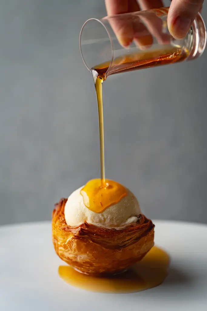 アイスクロワッサン発売