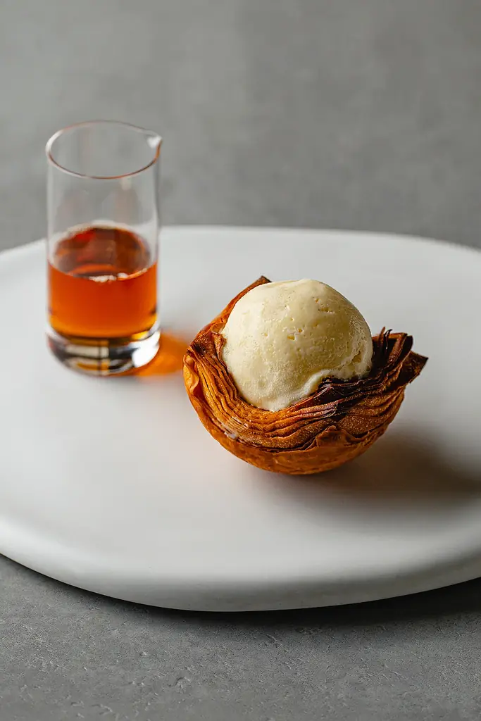 クロワッサン専門店「ミセスパブロフベーカリー」クロワッサン×バニラアイスの新商品を発売 画像 2