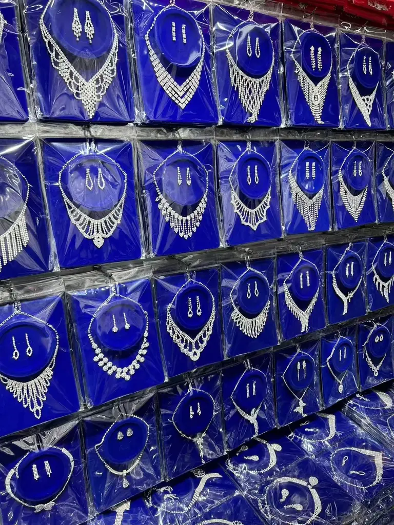 義烏雑貨　満天下　世界最大級の卸売市場「義烏マーケット」アクセサリー、ストラップ、ピアス、ネックレス　新規販売開始いたしまました 画像 10