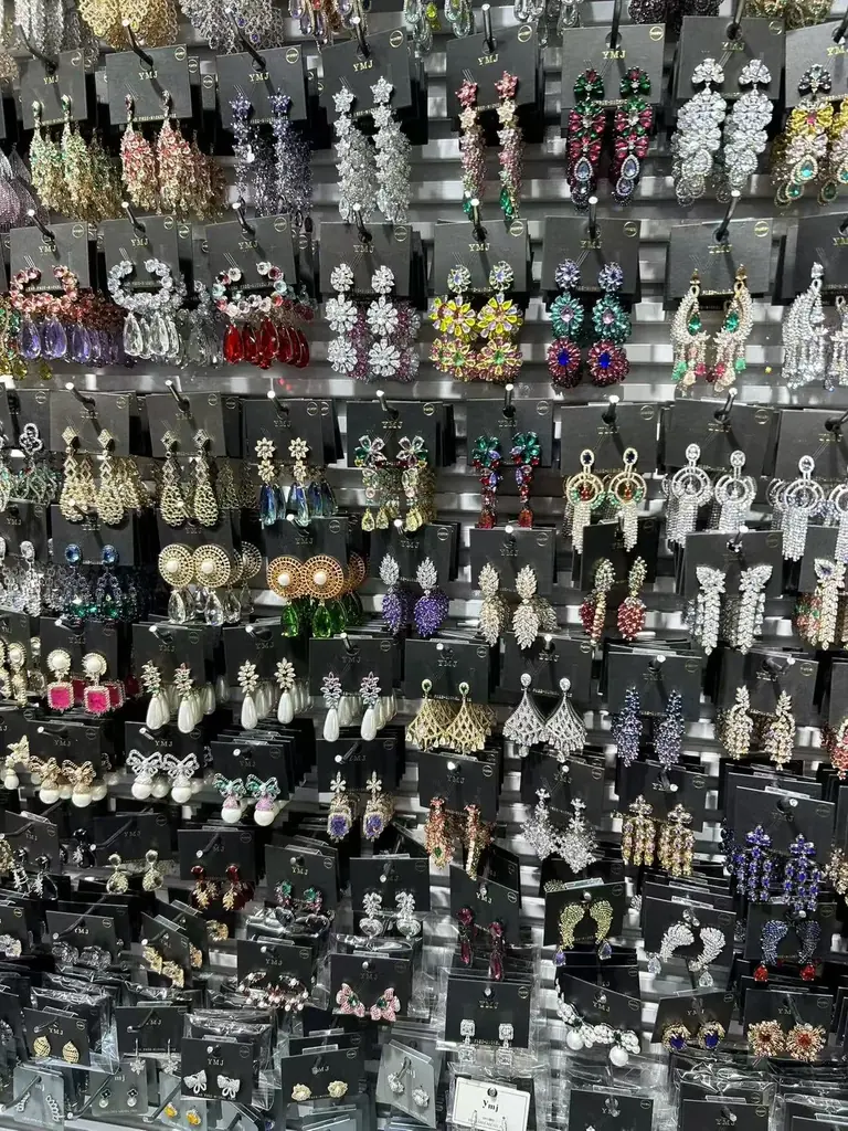 義烏雑貨　満天下　世界最大級の卸売市場「義烏マーケット」アクセサリー、ストラップ、ピアス、ネックレス　新規販売開始いたしまました 画像 3