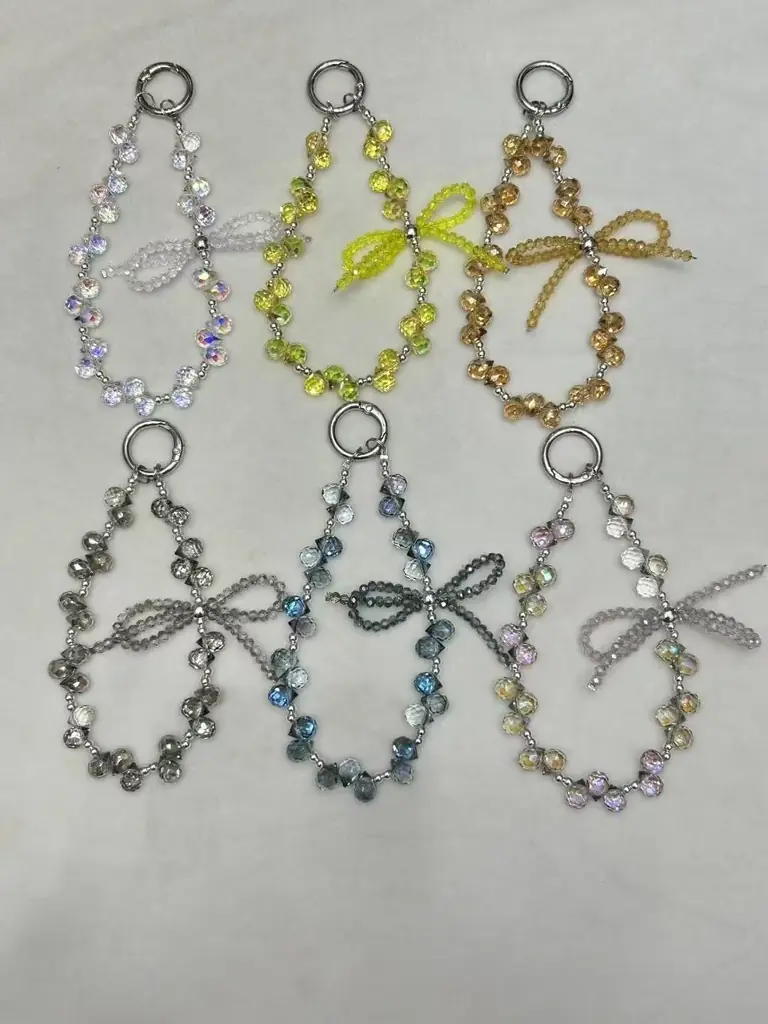 義烏雑貨　満天下　世界最大級の卸売市場「義烏マーケット」アクセサリー、ストラップ、ピアス、ネックレス　新規販売開始いたしまました 画像 7