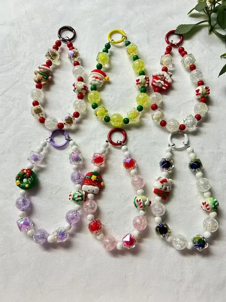 義烏雑貨　満天下　世界最大級の卸売市場「義烏マーケット」アクセサリー、ストラップ、ピアス、ネックレス　新規販売開始いたしまました 画像 8