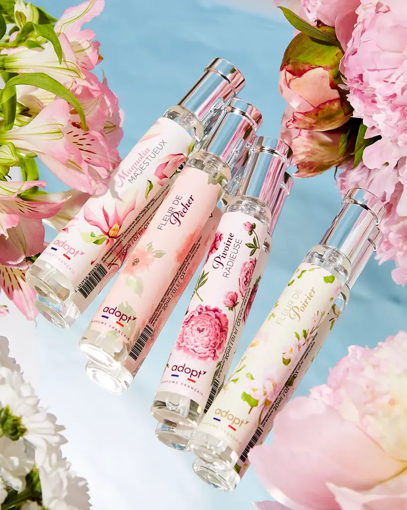 フランス売上No.1*香水ブランド〈adopt（アドプト）〉がついに日本上陸！！！～世界で２秒に１本**売れている香水～ 画像 1