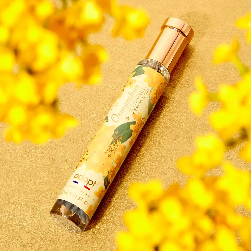 フランス売上No.1*香水ブランド〈adopt（アドプト）〉がついに日本上陸！！！～世界で２秒に１本**売れている香水～ 画像 6