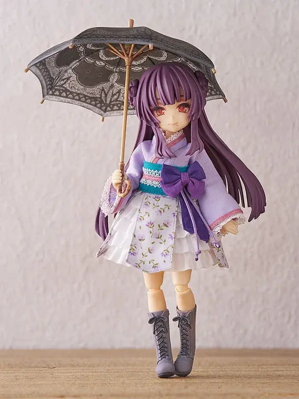 2026年4月発売『パルドル 迦具夜』可動フィギュアの魅力と購入情報
