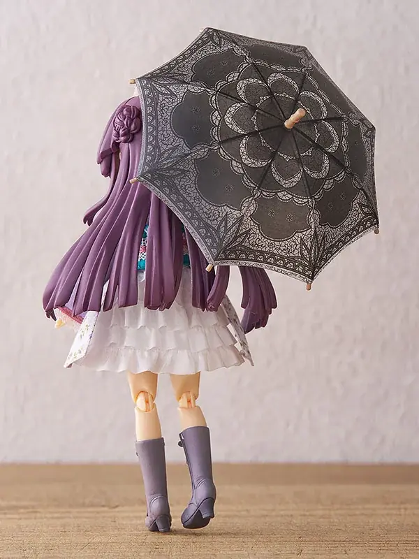 オリジナルアクションドールフィギュア『パルドル』童話シリーズから、第参弾「迦具夜」が登場。あみあみ含む一部流通限定でご案内中。 画像 5