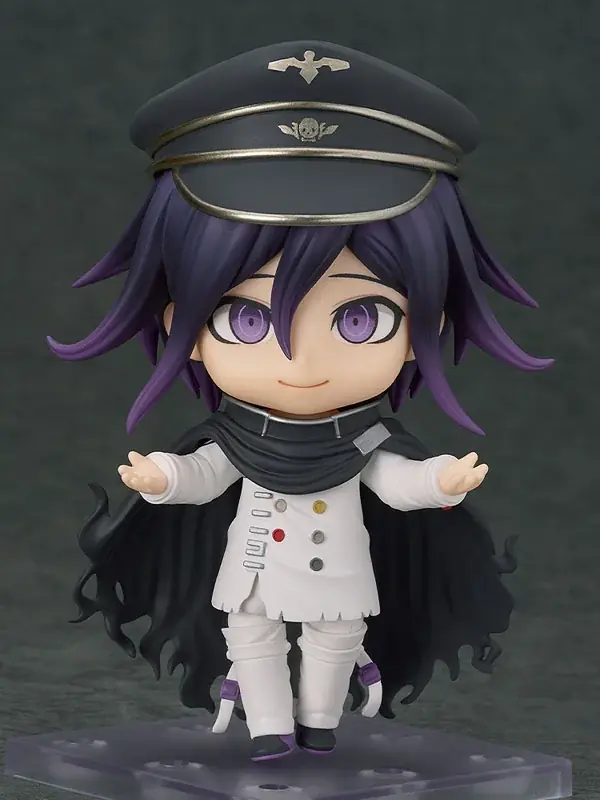 2026年1月発売『ニューダンガンロンパV3』王馬小吉ねんどろいど予約開始