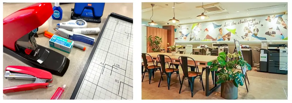 2025年7月8日開始 キンコーズのセルフ利用スペース新機能で快適作業