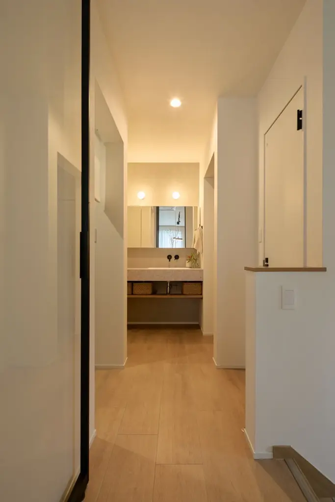 【家事ラク×二世帯住宅】共働き夫婦の毎日がラクになる戸建てリノベーション初公開｜名古屋市北区見学会 画像 5