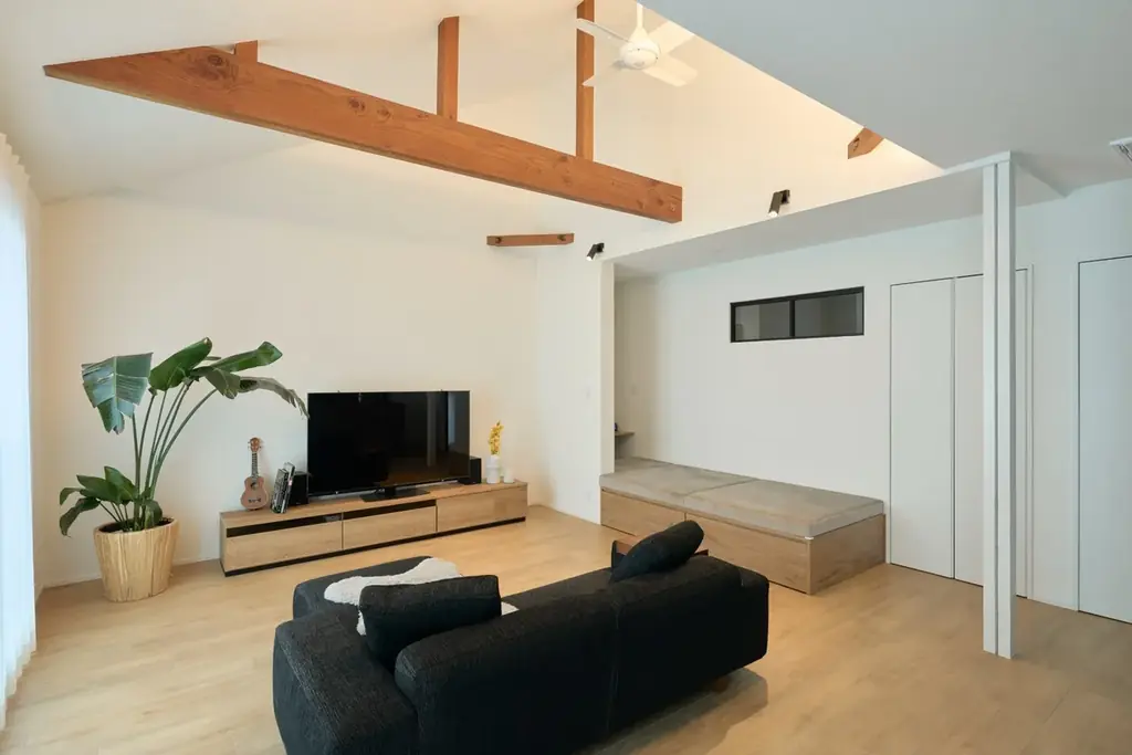 【家事ラク×二世帯住宅】共働き夫婦の毎日がラクになる戸建てリノベーション初公開｜名古屋市北区見学会 画像 6