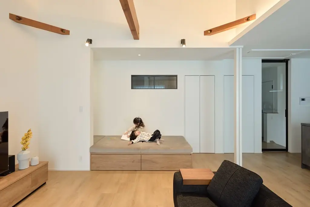 【家事ラク×二世帯住宅】共働き夫婦の毎日がラクになる戸建てリノベーション初公開｜名古屋市北区見学会 画像 7