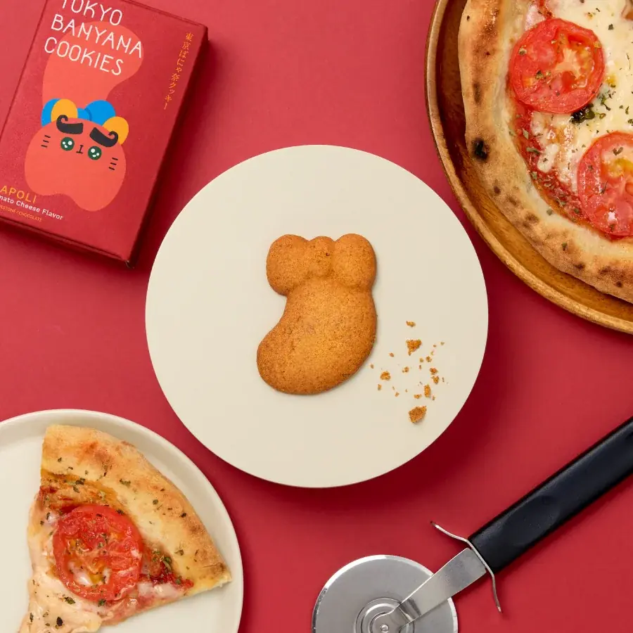 『東京ばにゃ奈クッキーズ』JR東京駅にOPEN！“お菓子とキャラクターの融合”がテーマの東京ばな奈新クラフトクッキーブランド 画像 12