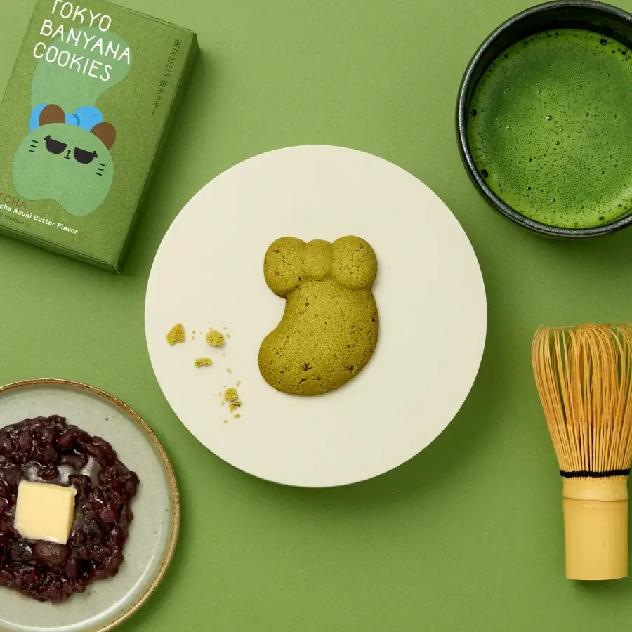 『東京ばにゃ奈クッキーズ』JR東京駅にOPEN！“お菓子とキャラクターの融合”がテーマの東京ばな奈新クラフトクッキーブランド 画像 14