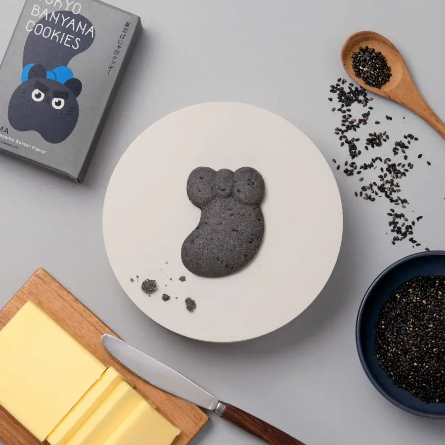 『東京ばにゃ奈クッキーズ』JR東京駅にOPEN！“お菓子とキャラクターの融合”がテーマの東京ばな奈新クラフトクッキーブランド 画像 15