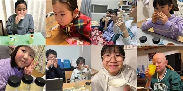 今年の夏もみんなで応援！⼩児がん支援につながる「みんなのレモネード」第３弾　新企画はこども達の描いたパッケージイラストが動き出す？！ 画像 2