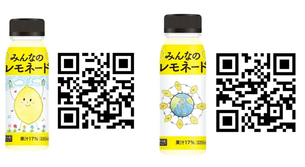 今年の夏もみんなで応援！⼩児がん支援につながる「みんなのレモネード」第３弾　新企画はこども達の描いたパッケージイラストが動き出す？！ 画像 4