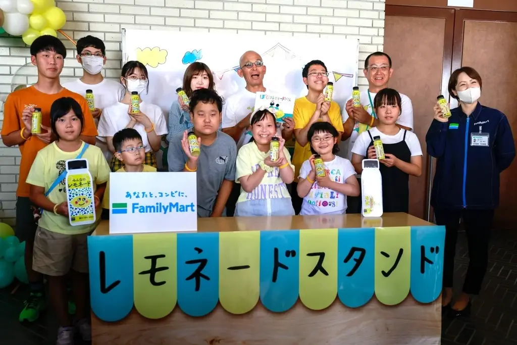 ファミペイ払いで、売上の一部が寄付に　新しい支援の仕組み『ファミペイ払いでいいこと』始動!　第1弾は「小児がん支援」 画像 3