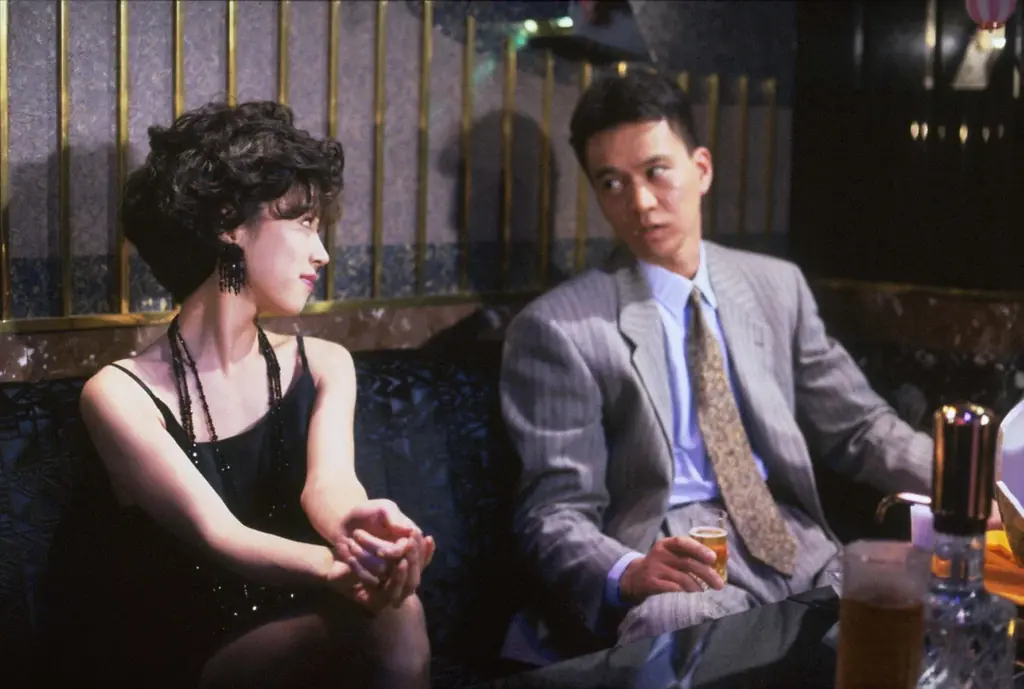 いよいよ明日 約30年ぶりに放送!中森明菜主演のサスペンスドラマ「悪女A・B」「悪女Ⅱ サンテミリオン殺人事件」ファン必見の名作が蘇る!CSホームドラマチャンネル 画像 2