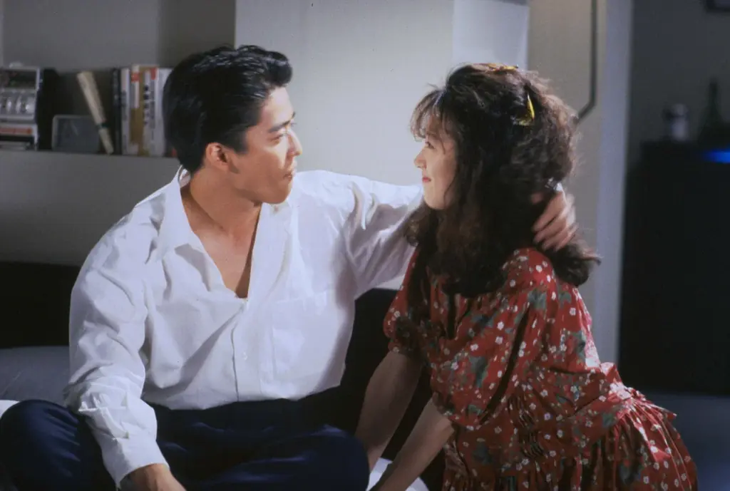 いよいよ明日 約30年ぶりに放送！中森明菜主演のサスペンスドラマ「悪女A・B」「悪女Ⅱ　サンテミリオン殺人事件」ファン必見の名作が蘇る！CSホームドラマチャンネル 画像 7