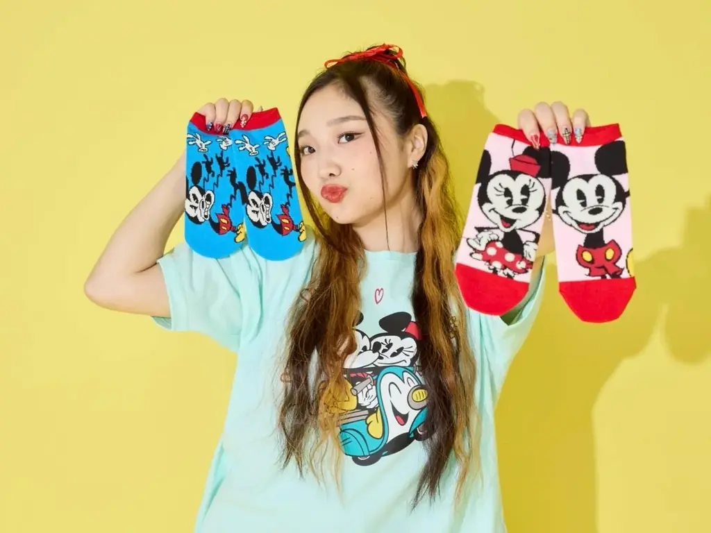 7月8日発売！アヤノダガネプロデュースのしまむら×ディズニーコレクション