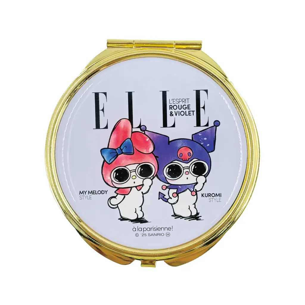 【ELLE×マイメロディ＆クロミ】コラボレーション商品の販売スタート 画像 7