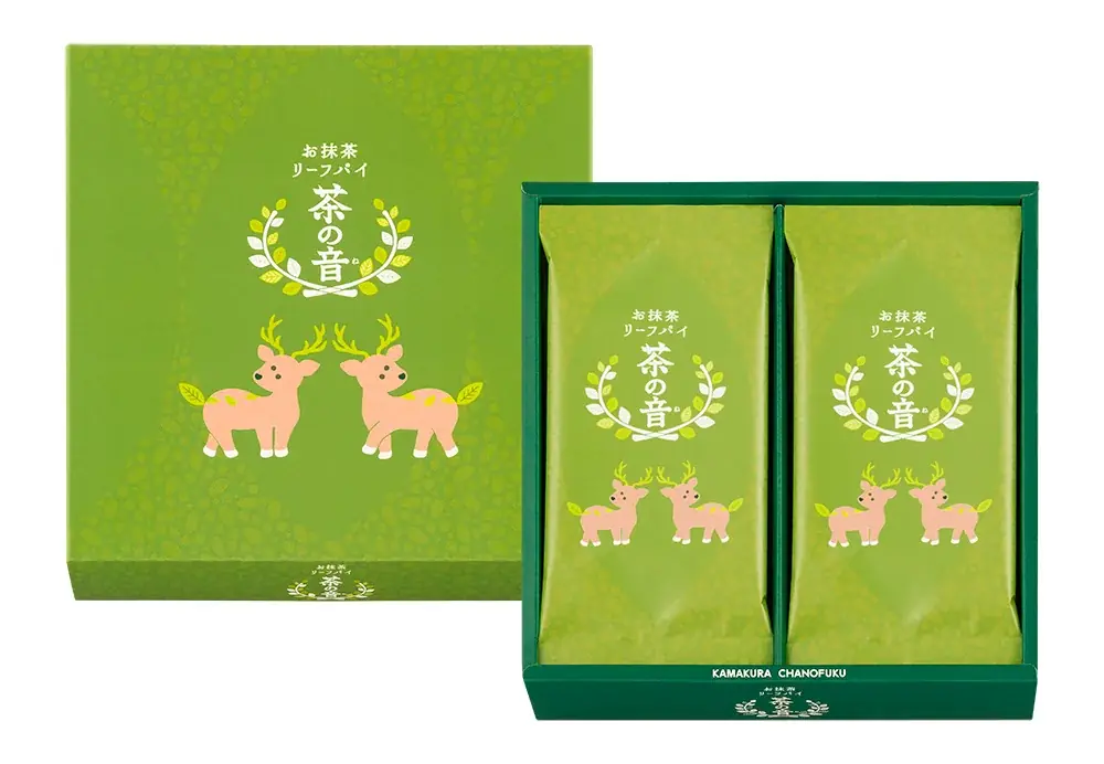【エキュート大宮】お抹茶スイーツ専門店「KAMAKURA 茶の福」が初登場！『極厚抹茶サンド』や『新感覚おはぎもち』を連れて期間限定OPEN 画像 7