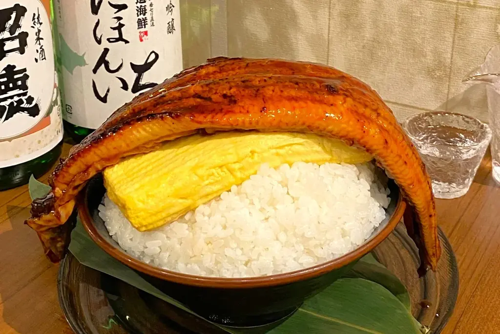 7月19日限定！北海道海鮮にほんいちで特盛うな玉丼無料プレゼント