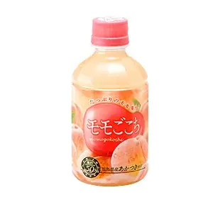 「福島あかつき もも」が、缶飲料として登場 画像 2