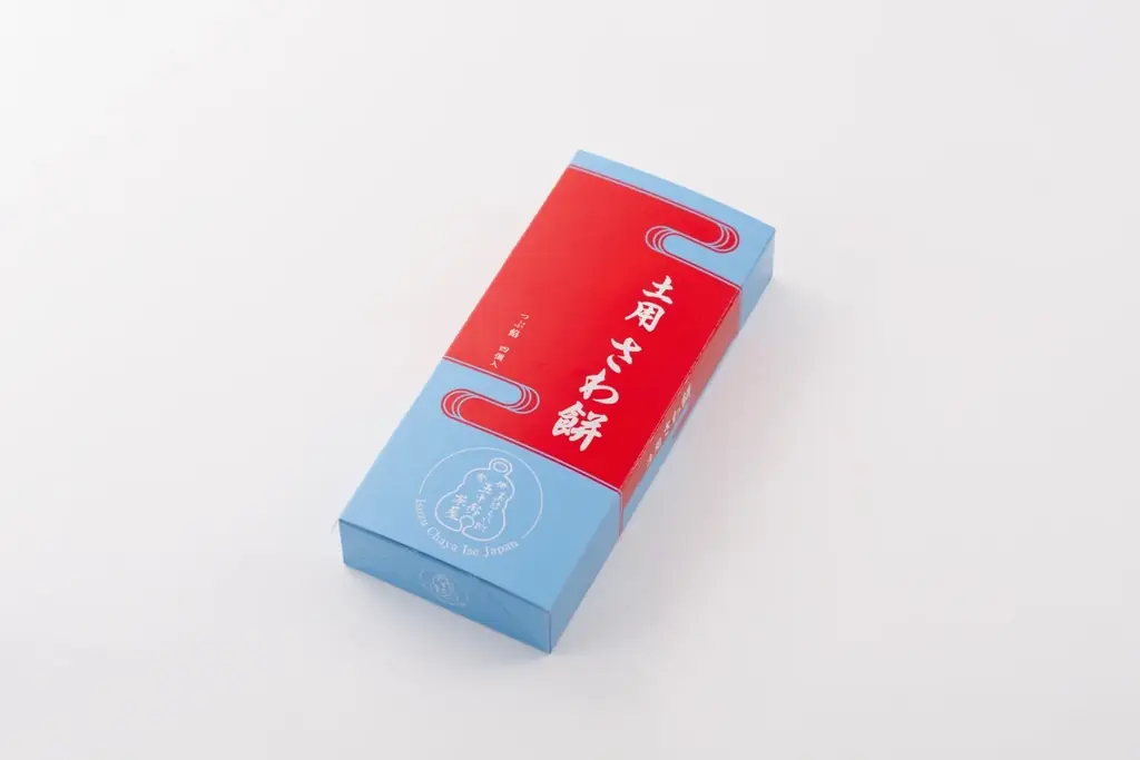 赤福が手がける五十鈴茶屋「土用さわ餅」、7月16日（水）〜21日（月・祝）に期間限定販売 画像 4