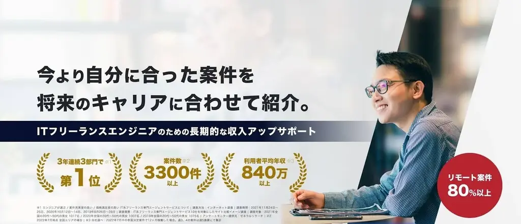 【年収800万円以上のミドルシニアフリーランスエンジニアに聞いた】8割が「フリーランスエンジニアになって良かった」と回答！成功者が教える「30代でやるべき三本柱」とは？ 画像 11