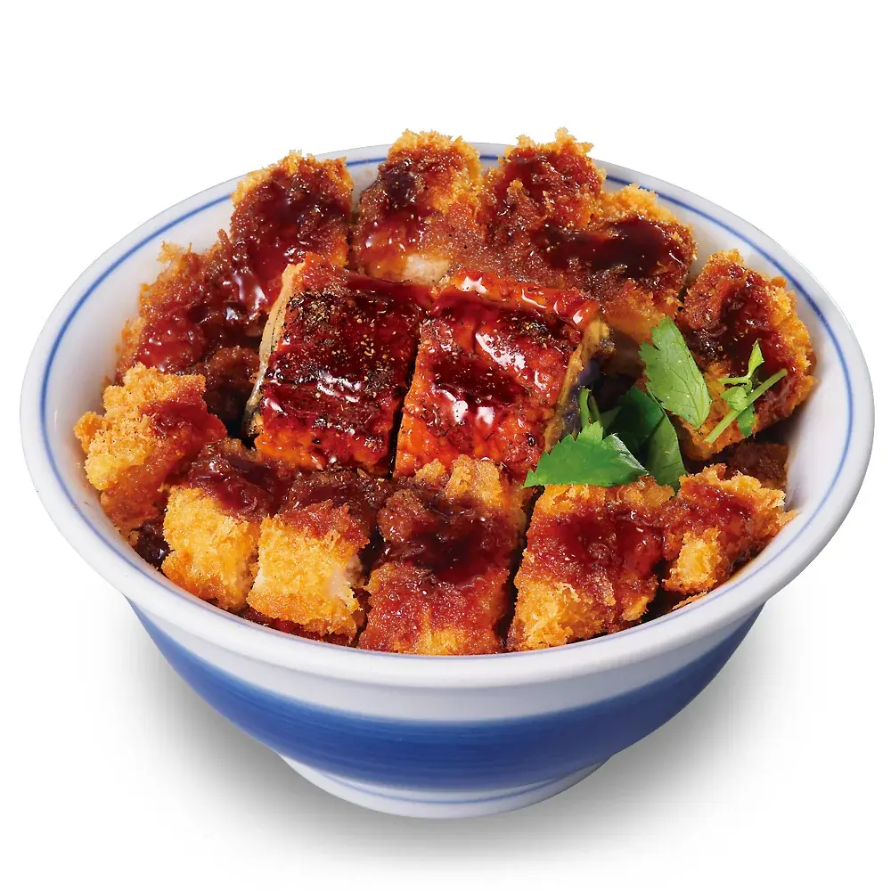 土用の丑の日だけじゃ物足りない「うなぎの蒲焼きとロースカツの合い盛り丼」かつやに新登場！ 画像 2