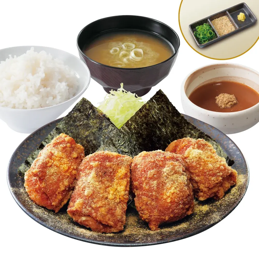 夏こそからあげを堪能「鰻からたま丼」と「特選醤油からあげの濃厚つけから定食」選べる楽しさは「からやま」で！ 画像 2