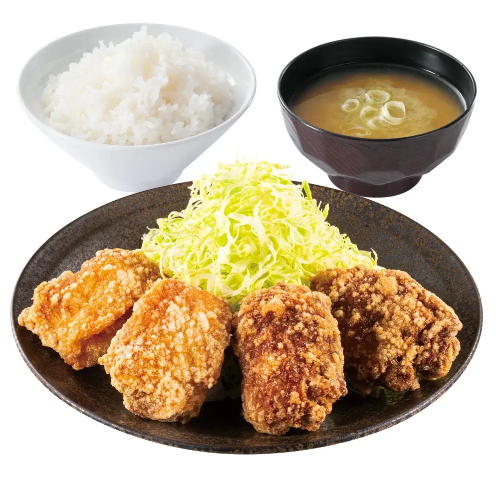 夏こそからあげを堪能「鰻からたま丼」と「特選醤油からあげの濃厚つけから定食」選べる楽しさは「からやま」で！ 画像 3