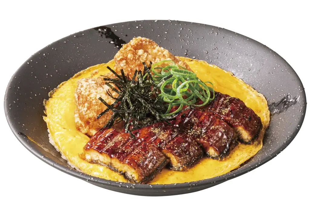 夏こそからあげを堪能「鰻からたま丼」と「特選醤油からあげの濃厚つけから定食」選べる楽しさは「からやま」で！ 画像 6