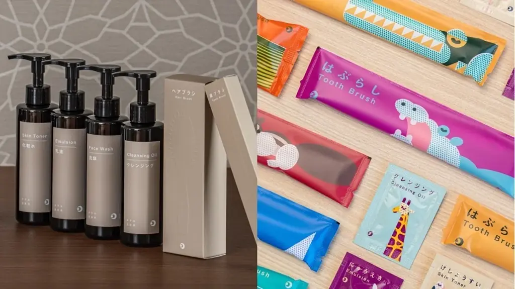 ホテル三日月、創業以来初となるアメニティの大型リブランディングを実施富士見亭は“サステナブルリゾート”へ、龍宮亭は“エンターテインメントホテル”へと刷新 画像 1