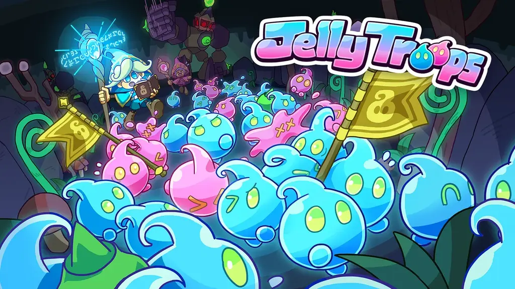 2025年9月18日配信開始！ぷにぷに旗とりバトル『Jelly Troops』の魅力とは