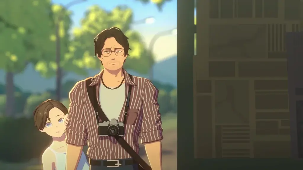 2025年秋に発売を予定している『OPUS: Prism Peak』の新キャラクター情報&ゲームの世界観を公開! 画像 2