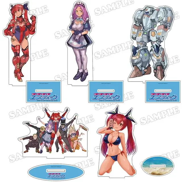 《ファン待望の初グッズ化も！！》　　　　　　　　　　　　　　　商品化発表から話題のアニメ・ゲームそして2.5次元キャラクターの　新作グッズが『コミックマーケット106』で発売決定！ 画像 26