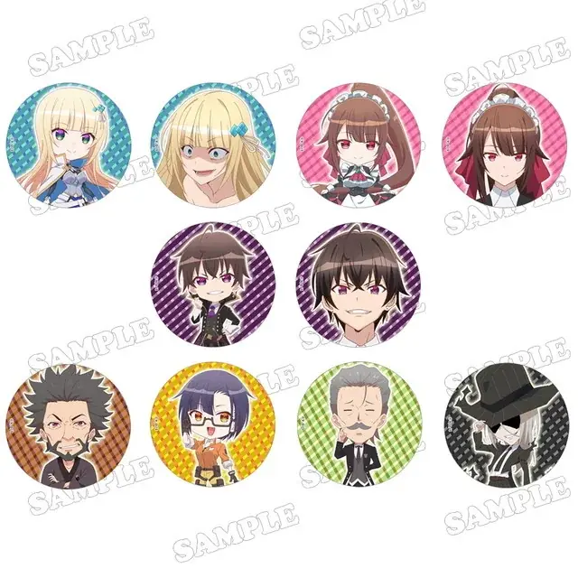 《ファン待望の初グッズ化も！！》　　　　　　　　　　　　　　　商品化発表から話題のアニメ・ゲームそして2.5次元キャラクターの　新作グッズが『コミックマーケット106』で発売決定！ 画像 4
