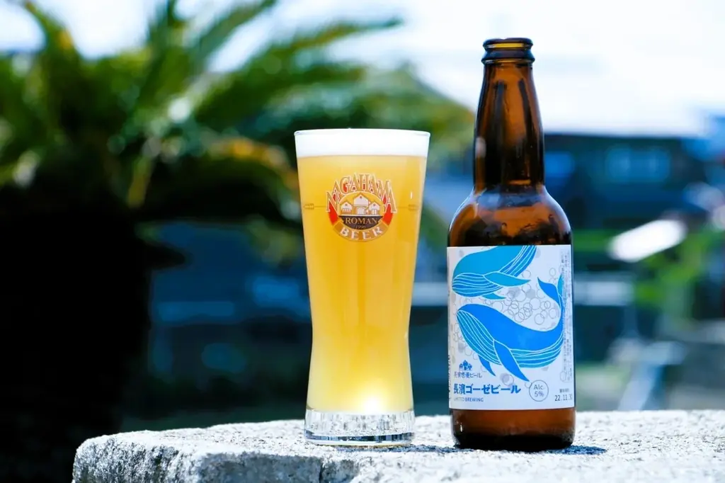 限定醸造ビール『Fruits Gose Peach & Salt(フルーツゴーゼ ピーチ＆ソルト)』販売開始のお知らせ 画像 2