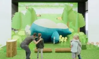 Pokémon Sleep 2nd Anniversary渋谷でみっけ！ポケモンねがおリサーチSupported by TOKYU GROUP 画像 4