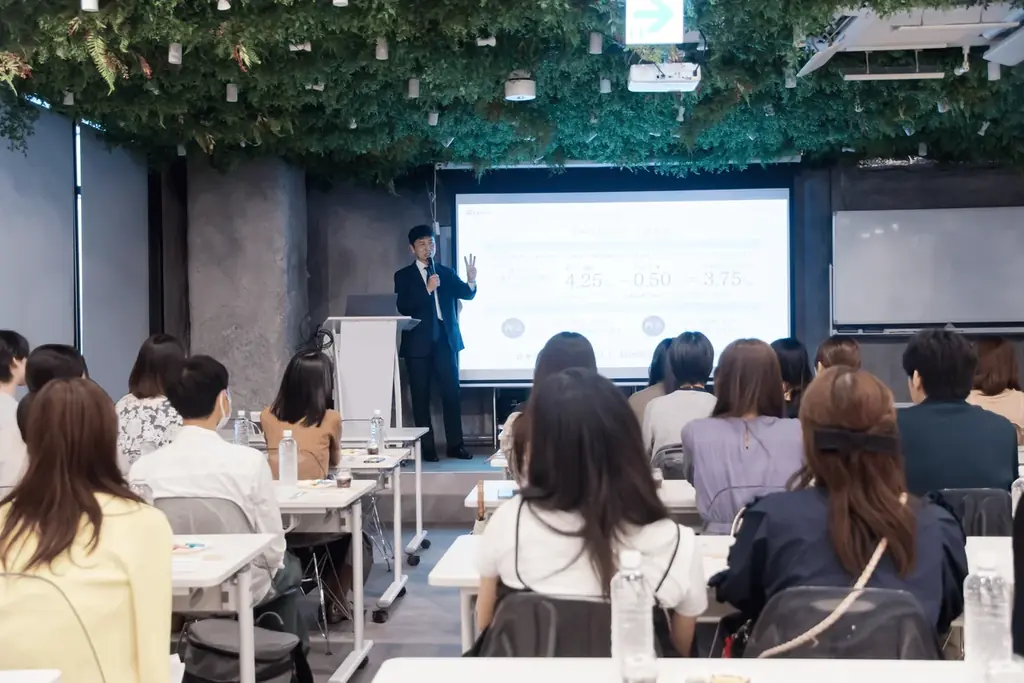 【イベントレポート】人気インフルエンサーの紫帆さん、小嶋真子さんと学ぶ「お金のキホン勉強会」を開催（2025年6月27日） 画像 4