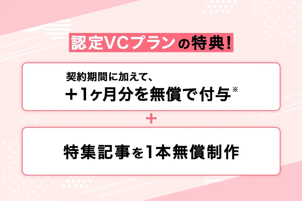 カジュアル面談プラットフォームPitta、VC12社と提携し、「認定VCプラン」の提供を開始 画像 2