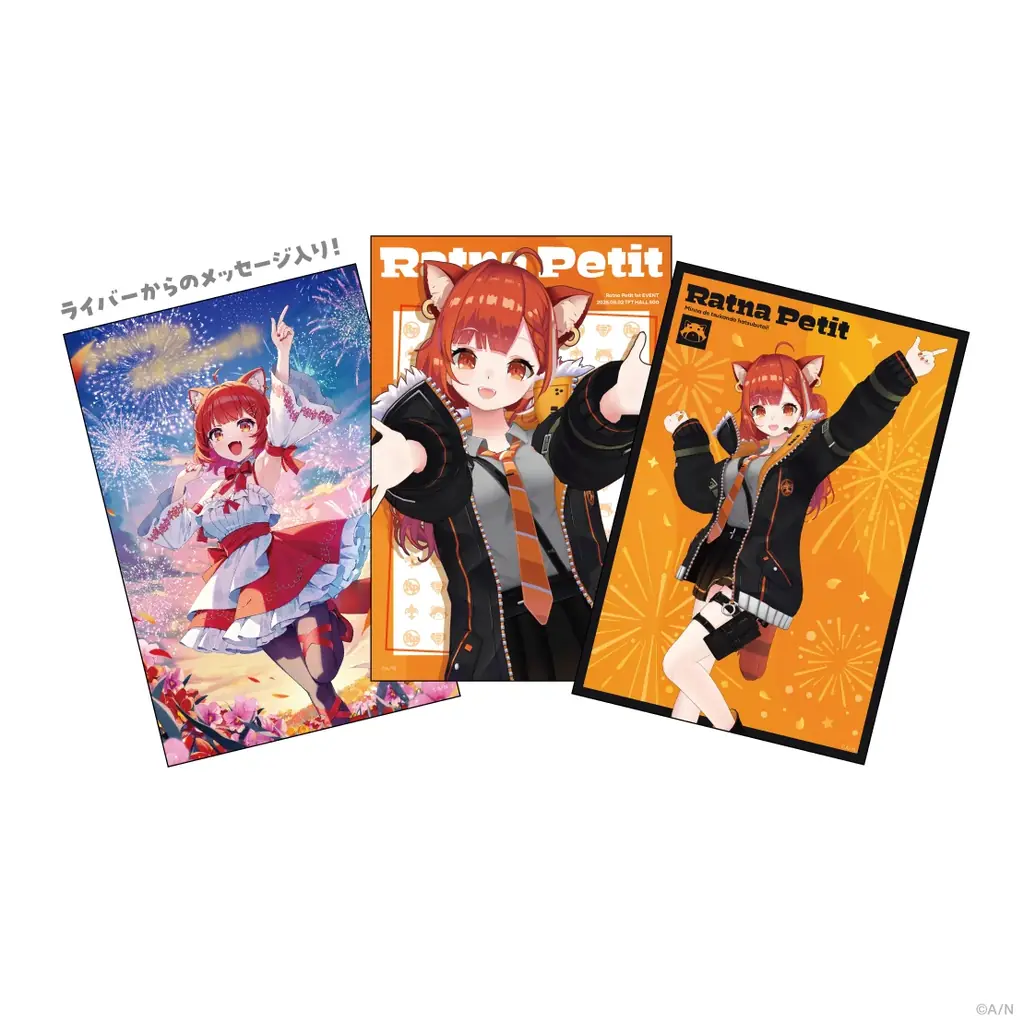 「ラトナ・プティ1st EVENT 〜みんなで掴んだ初舞台！〜」のグッズが2025年8月2日(土)10時より販売開始！ 画像 8