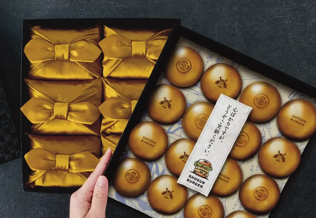 お米のプロフェッショナル京の米老舗 八代目儀兵衛の特製ライスパティを使用した『和牛ライスバーガー』がSHOGUN BURGERから1,000個限定で販売！ 画像 4