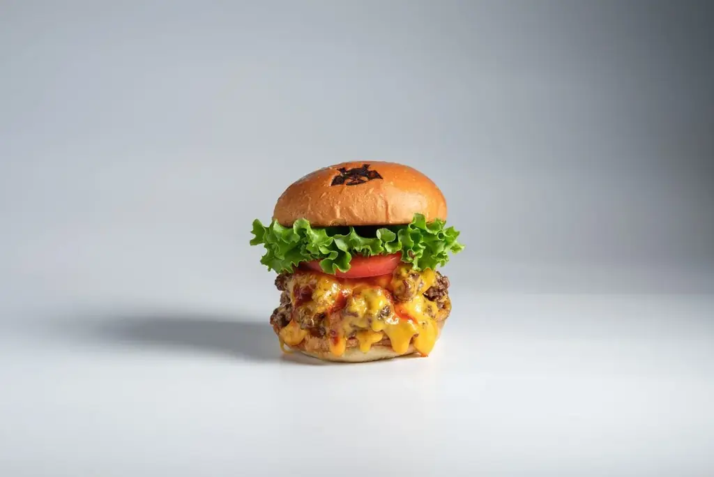 お米のプロフェッショナル京の米老舗 八代目儀兵衛の特製ライスパティを使用した『和牛ライスバーガー』がSHOGUN BURGERから1,000個限定で販売！ 画像 6