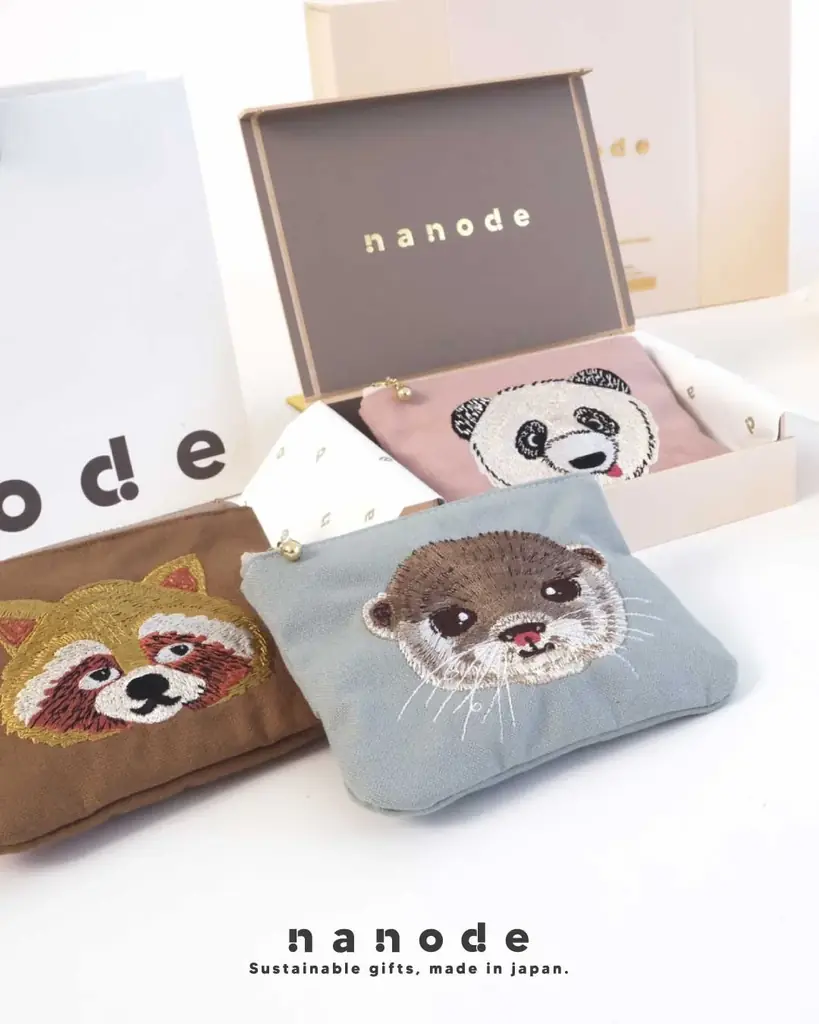 7月6日オープン！廃棄食材活用の国産サステナブル雑貨ブランド「nanode」