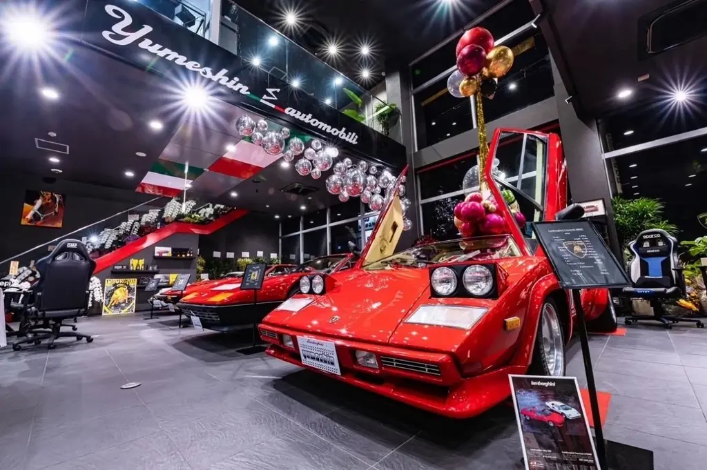 “世界のスーパーカーyumeshin” が万博でMUSASHIとのコラボレーション実現! 画像 2